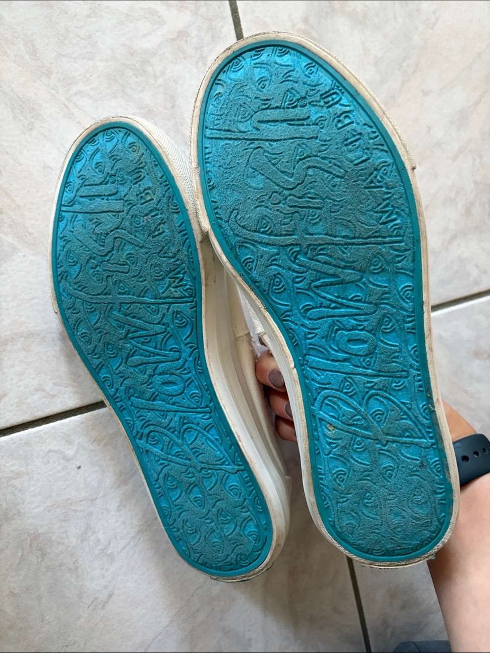 Blowfish Slip-on Sneakers - Picture 6 of 6